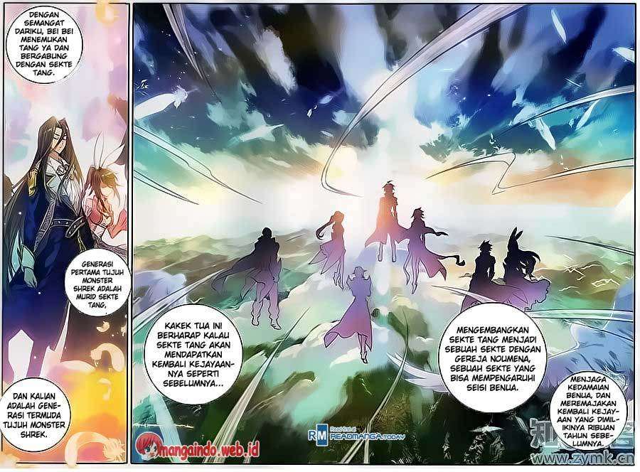 Soul Land 2 Chapter 115 Gambar 14