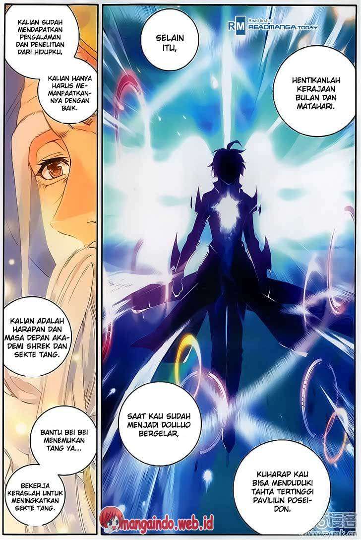 Soul Land 2 Chapter 115 Gambar 18