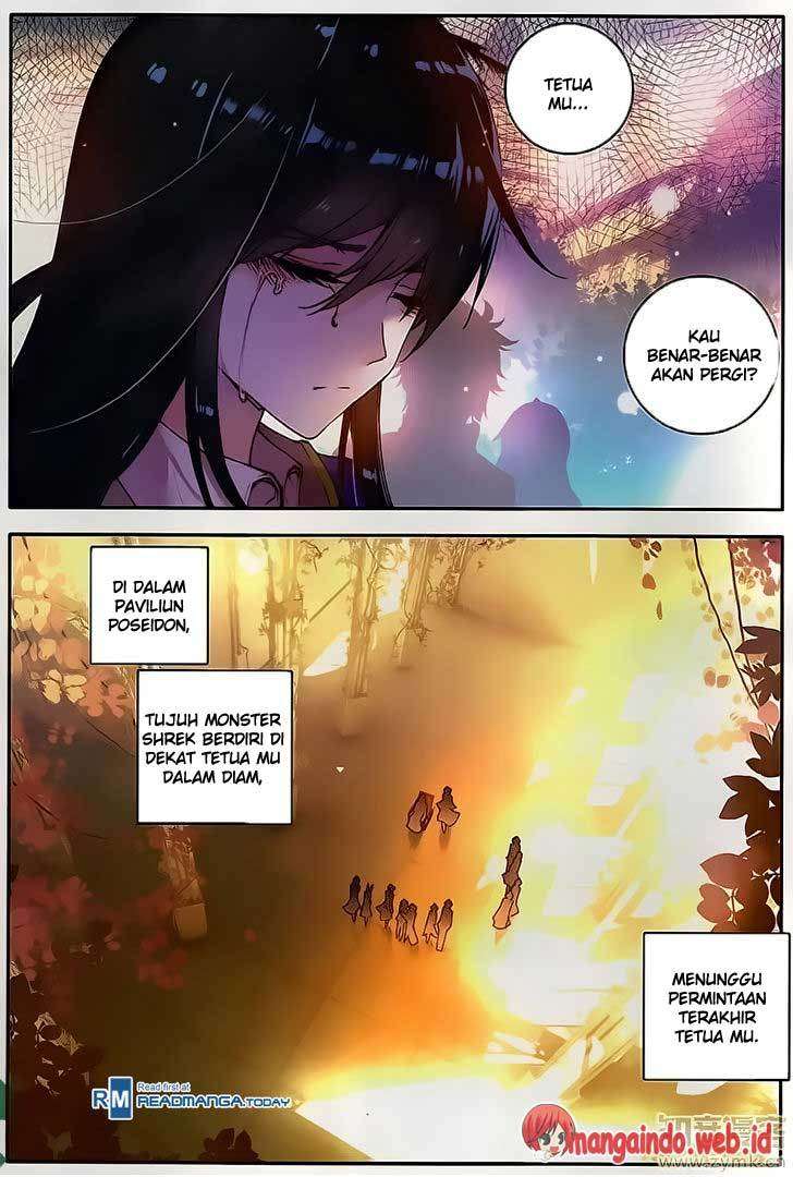 Soul Land 2 Chapter 115 Gambar 8