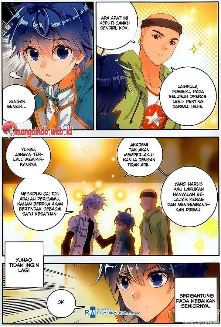 Soul Land 2 Chapter 114 Gambar 5