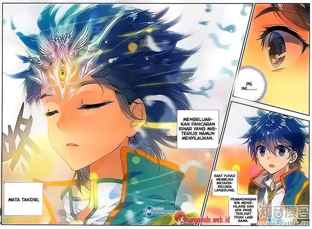 Soul Land 2 Chapter 113 Gambar 16