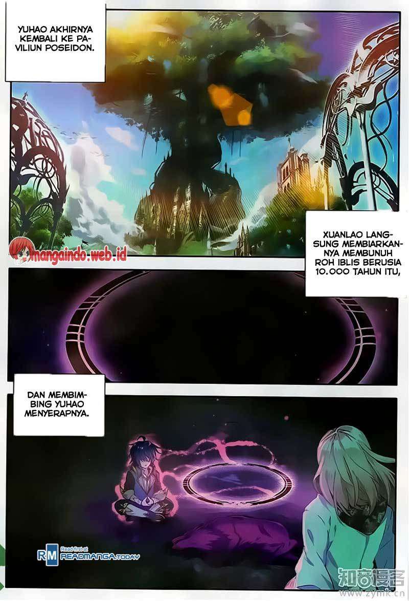 Soul Land 2 Chapter 113 Gambar 9