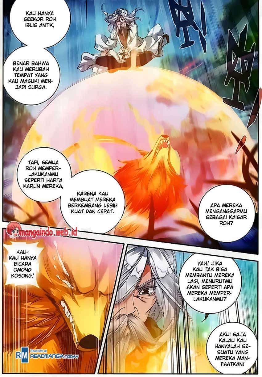 Soul Land 2 Chapter 112 Gambar 13