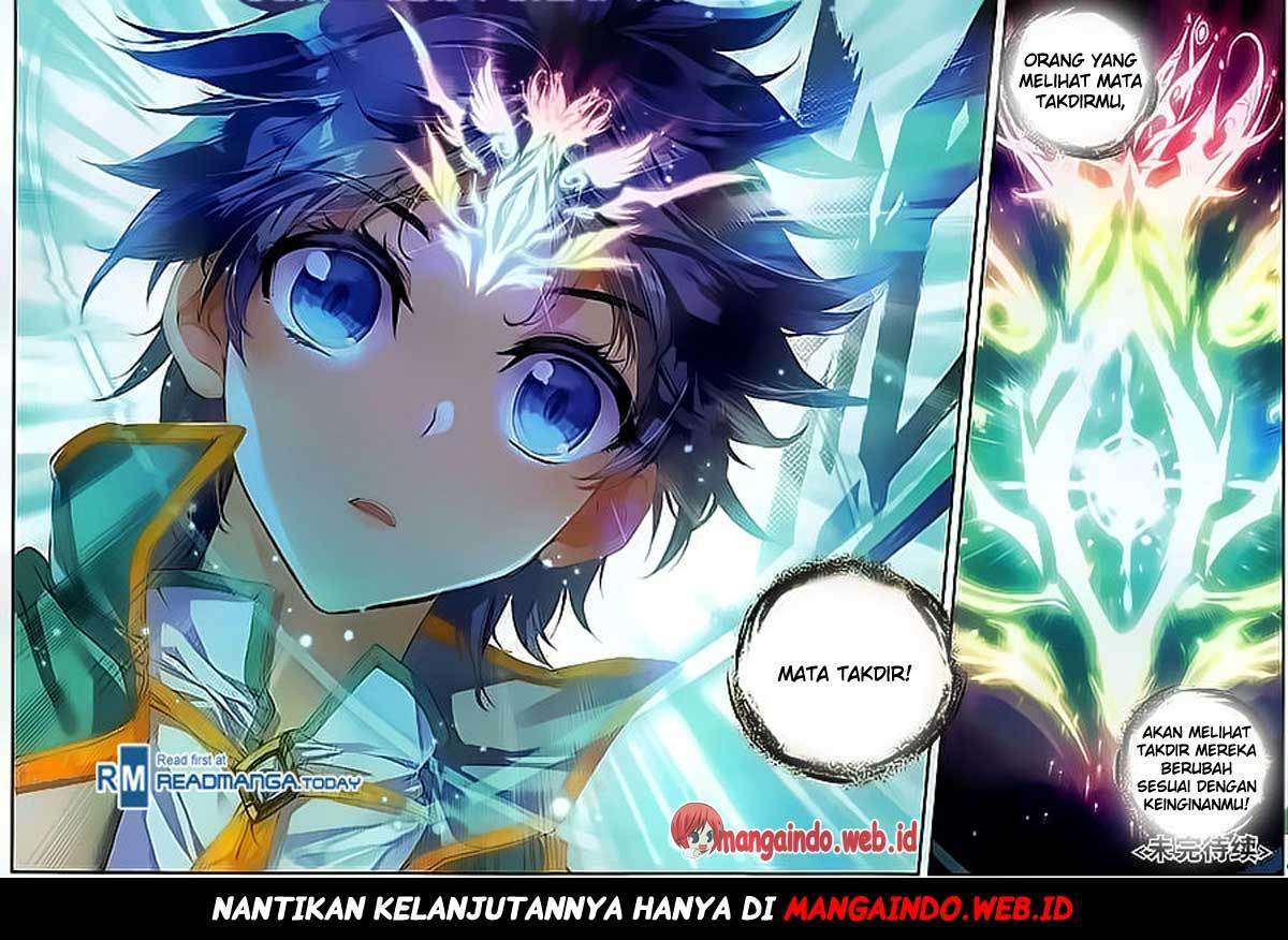 Soul Land 2 Chapter 112 Gambar 24