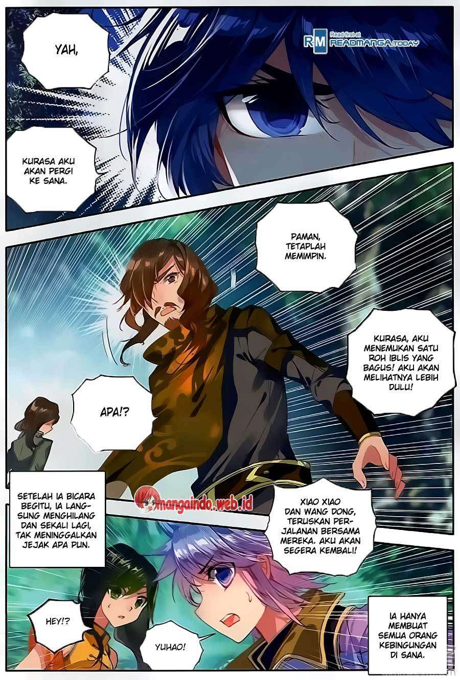 Soul Land 2 Chapter 111 Gambar 12