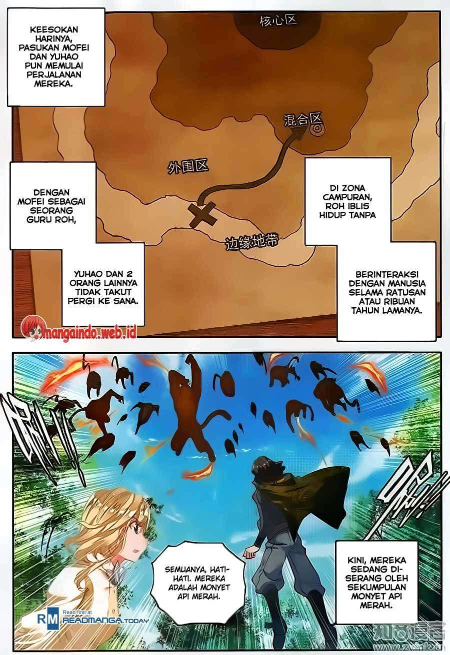 Soul Land 2 Chapter 111 Gambar 7