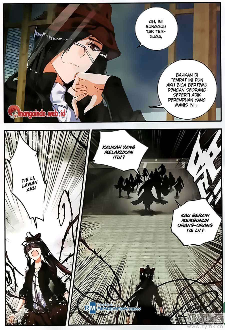 Soul Land 2 Chapter 109 Gambar 11