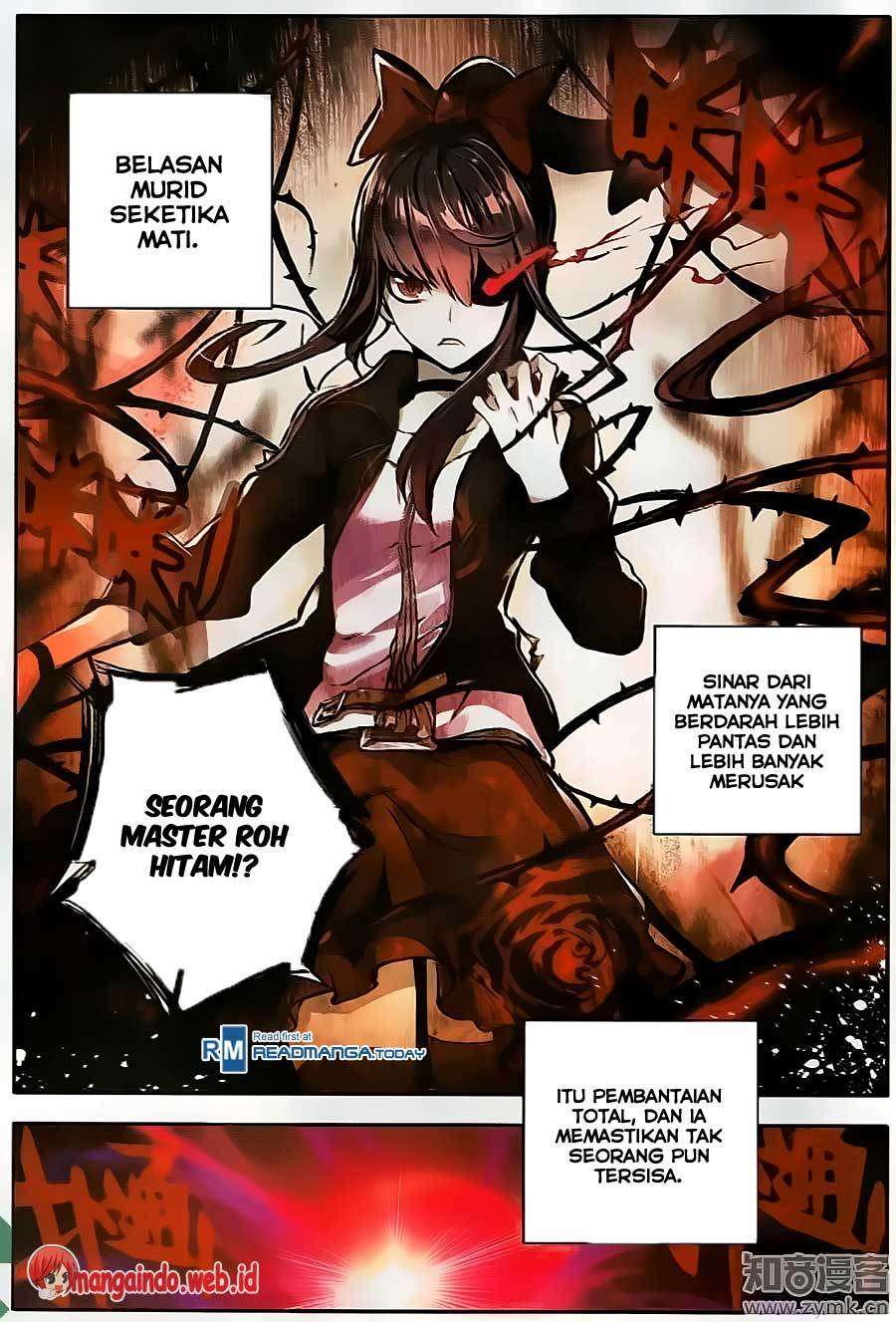 Soul Land 2 Chapter 109 Gambar 14