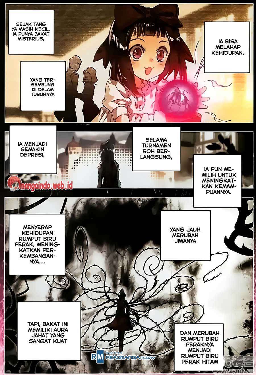 Soul Land 2 Chapter 109 Gambar 15