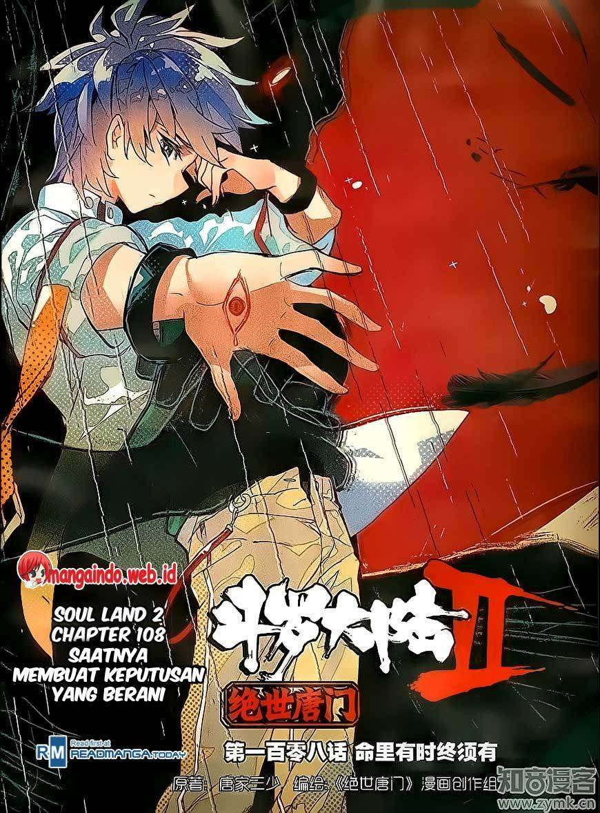 Baca Komik Soul Land 2 Chapter 108 Gambar 1