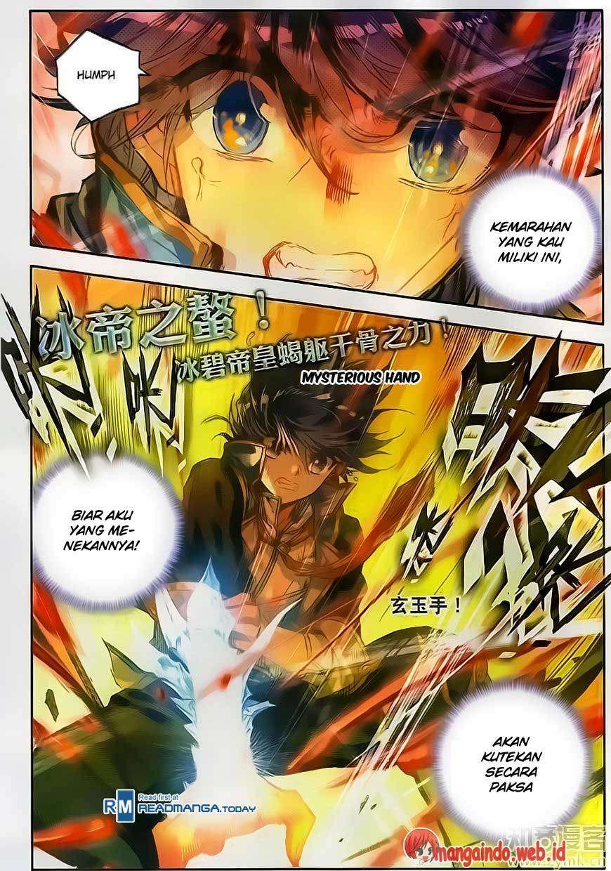 Soul Land 2 Chapter 108 Gambar 10