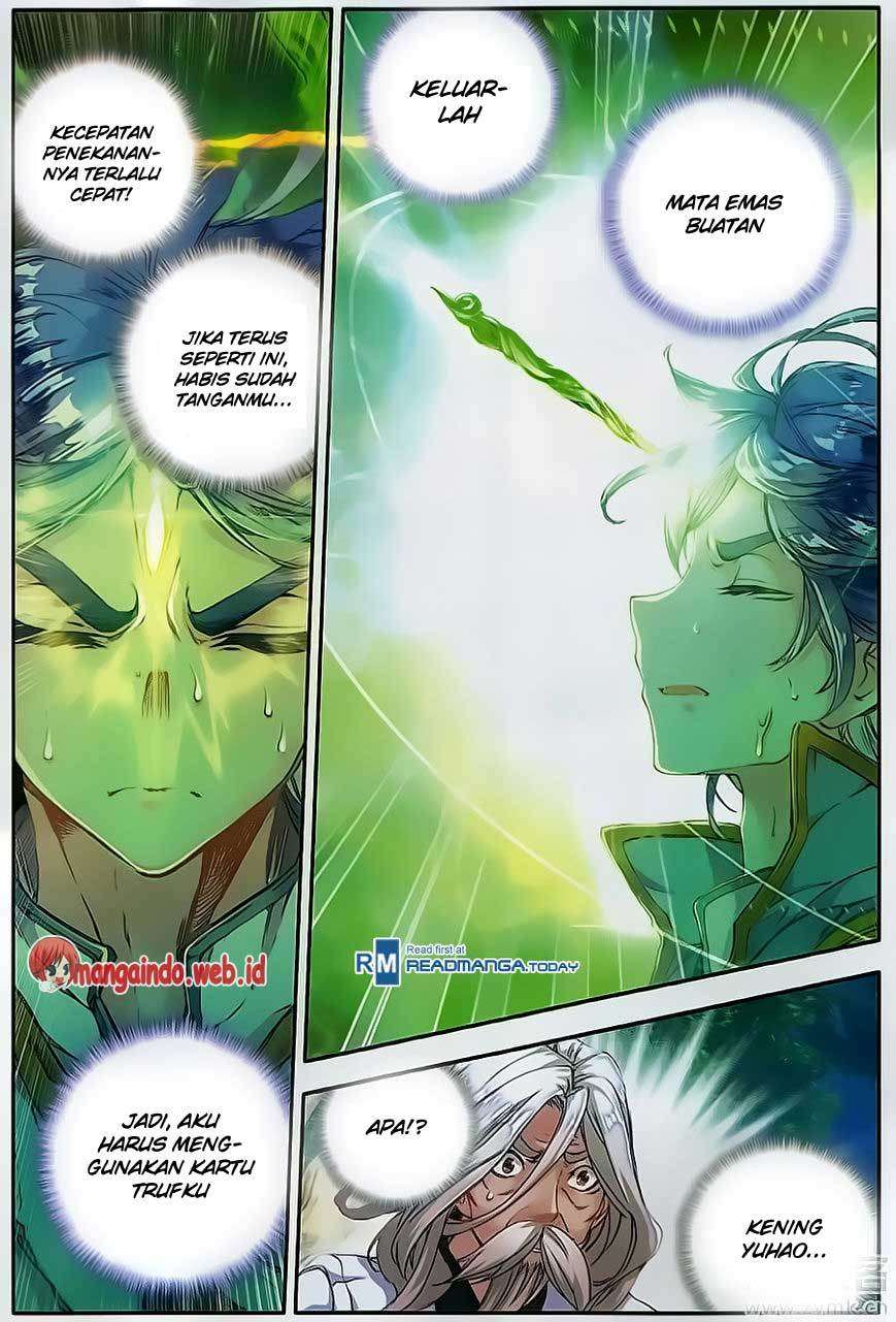 Soul Land 2 Chapter 108 Gambar 15