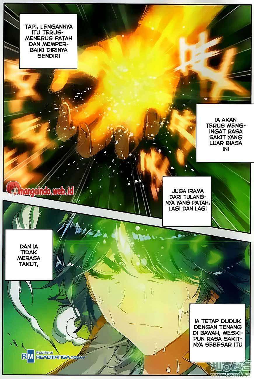 Soul Land 2 Chapter 108 Gambar 17