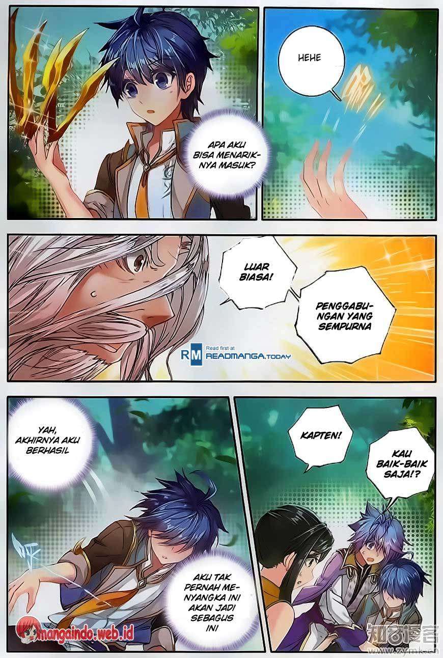 Soul Land 2 Chapter 108 Gambar 21