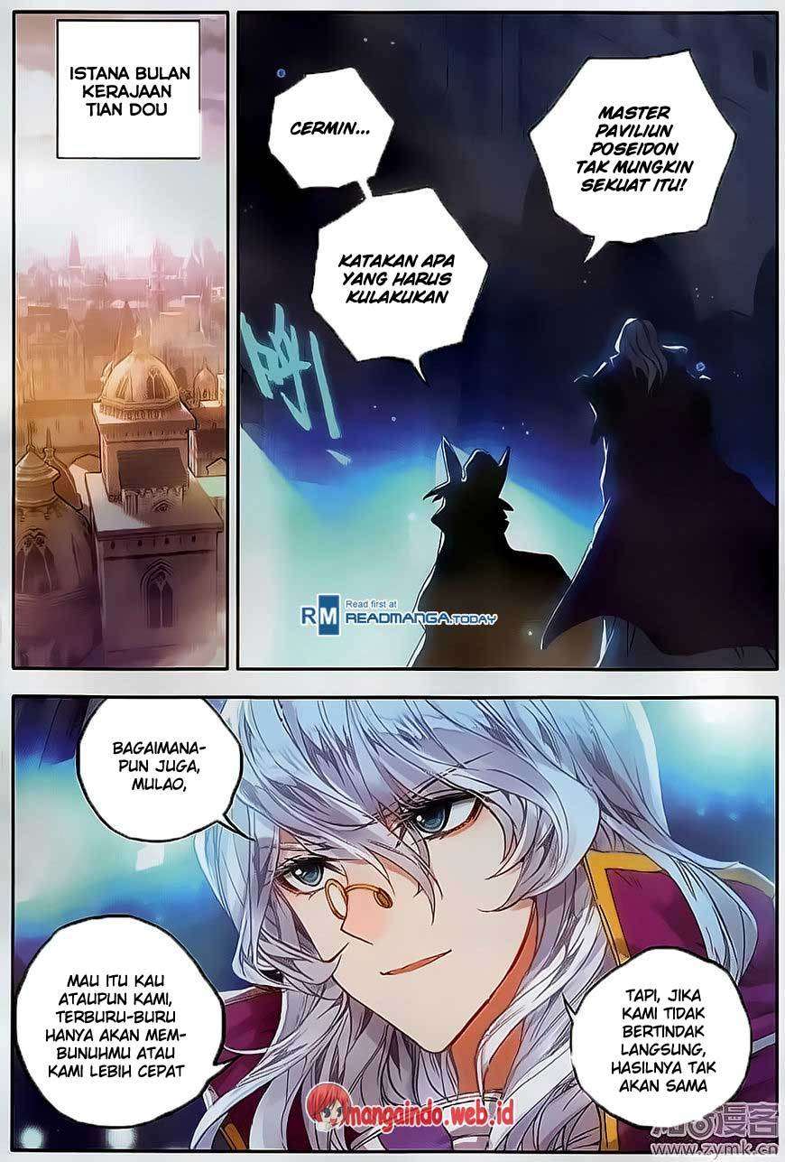 Soul Land 2 Chapter 108 Gambar 23