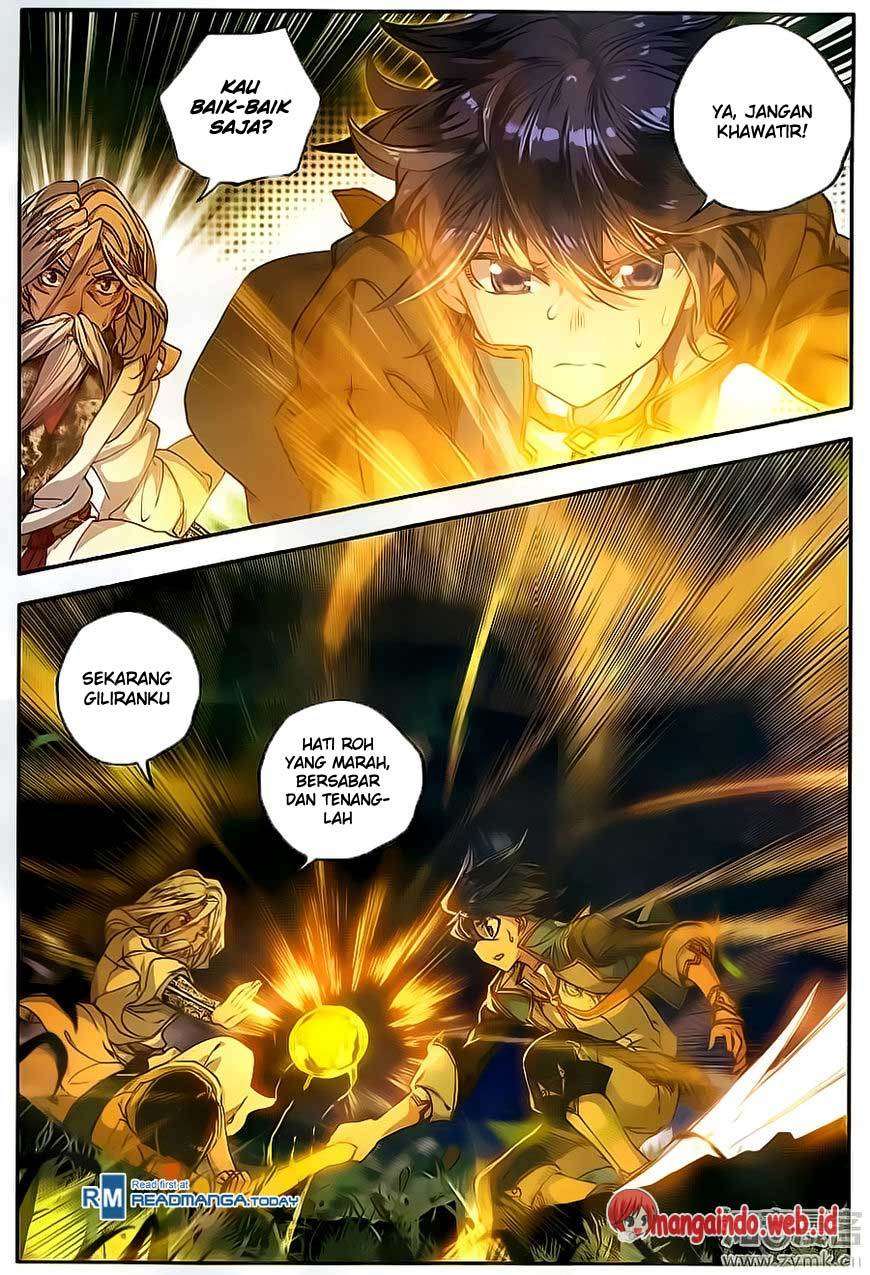 Soul Land 2 Chapter 108 Gambar 7