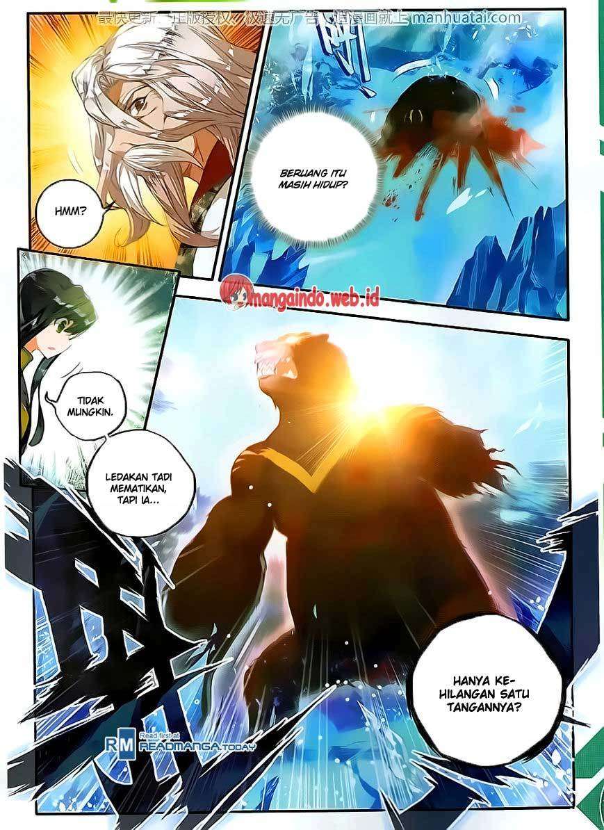 Soul Land 2 Chapter 107 Gambar 13