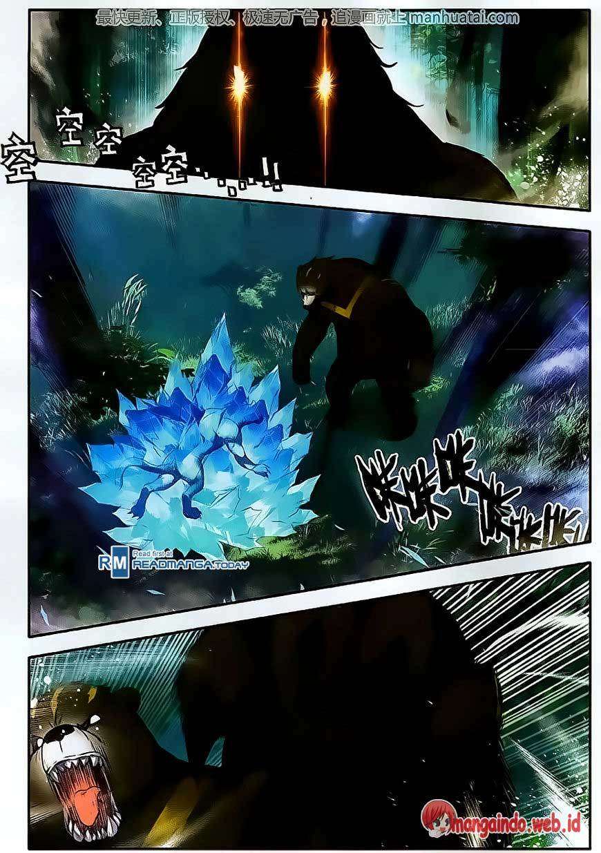 Soul Land 2 Chapter 107 Gambar 7