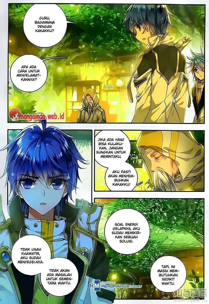 Soul Land 2 Chapter 106 Gambar 11