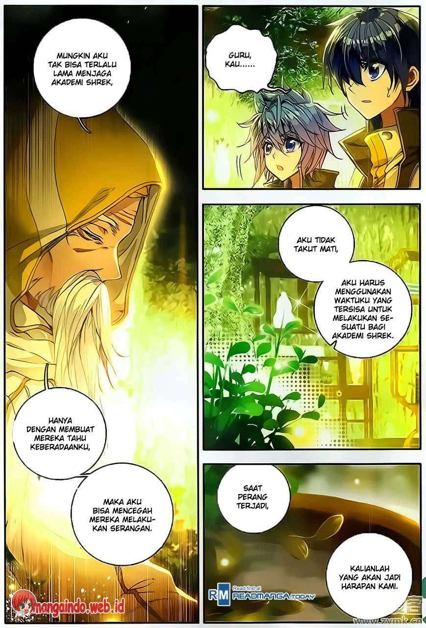 Soul Land 2 Chapter 106 Gambar 14