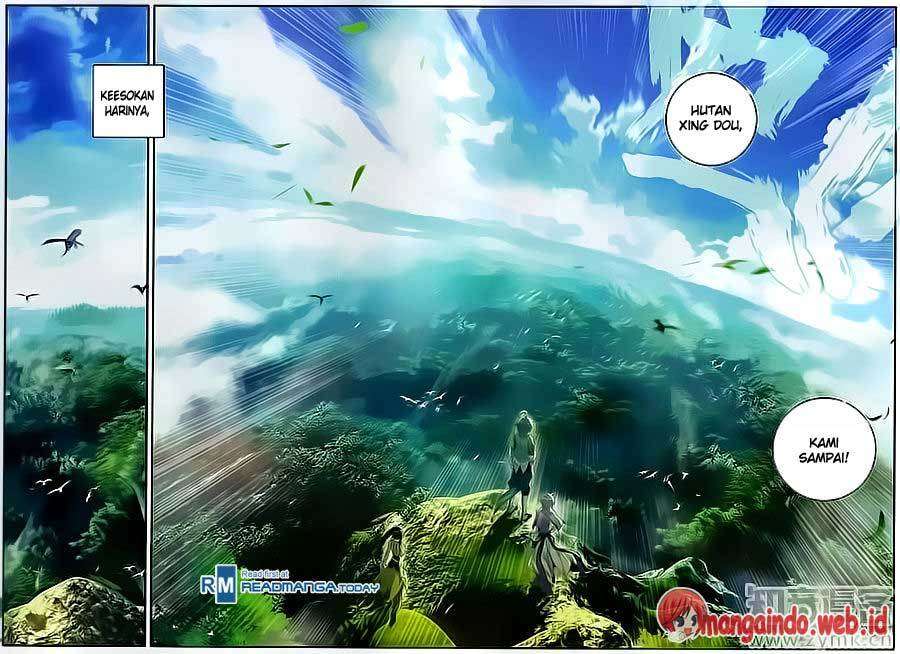 Soul Land 2 Chapter 106 Gambar 17