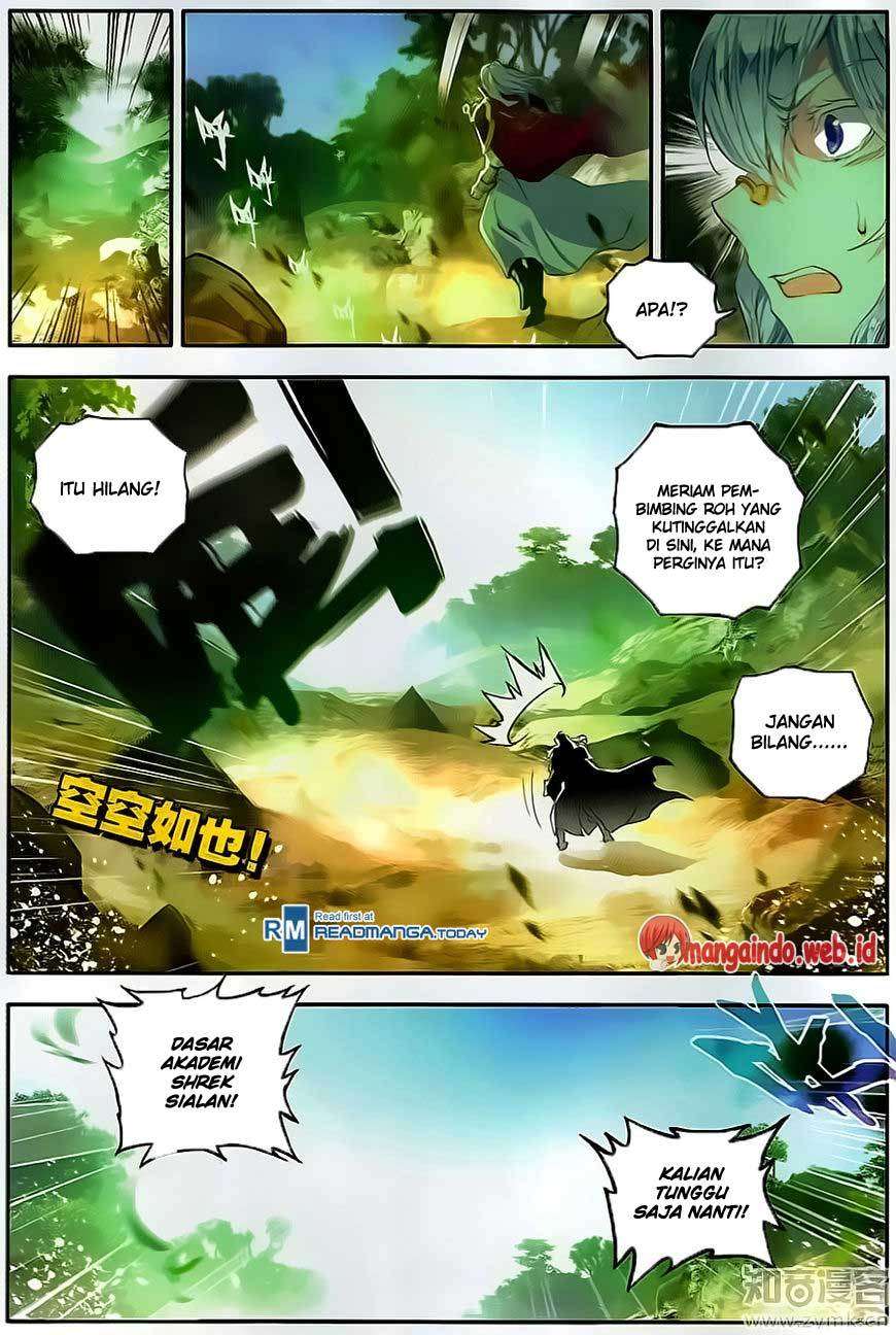 Soul Land 2 Chapter 106 Gambar 7