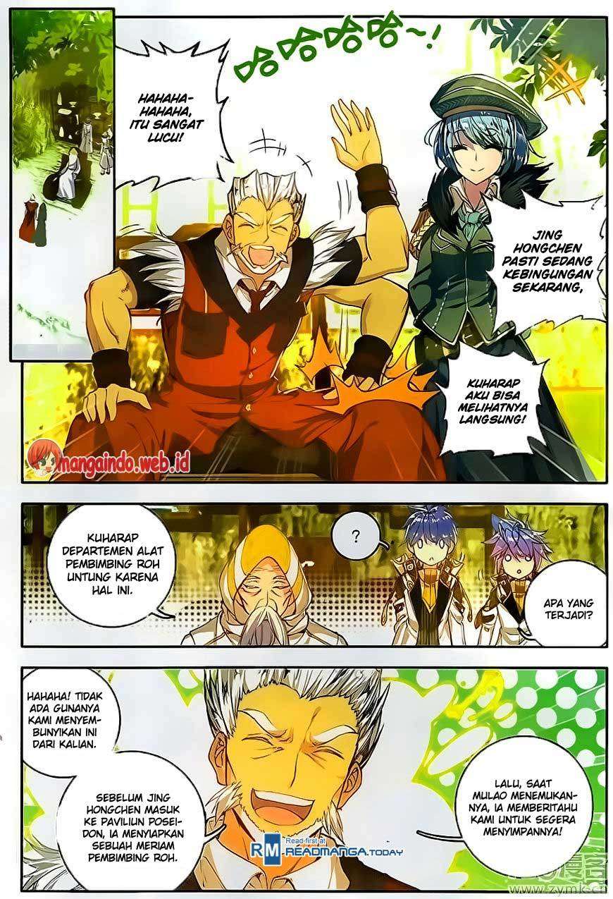 Soul Land 2 Chapter 106 Gambar 8