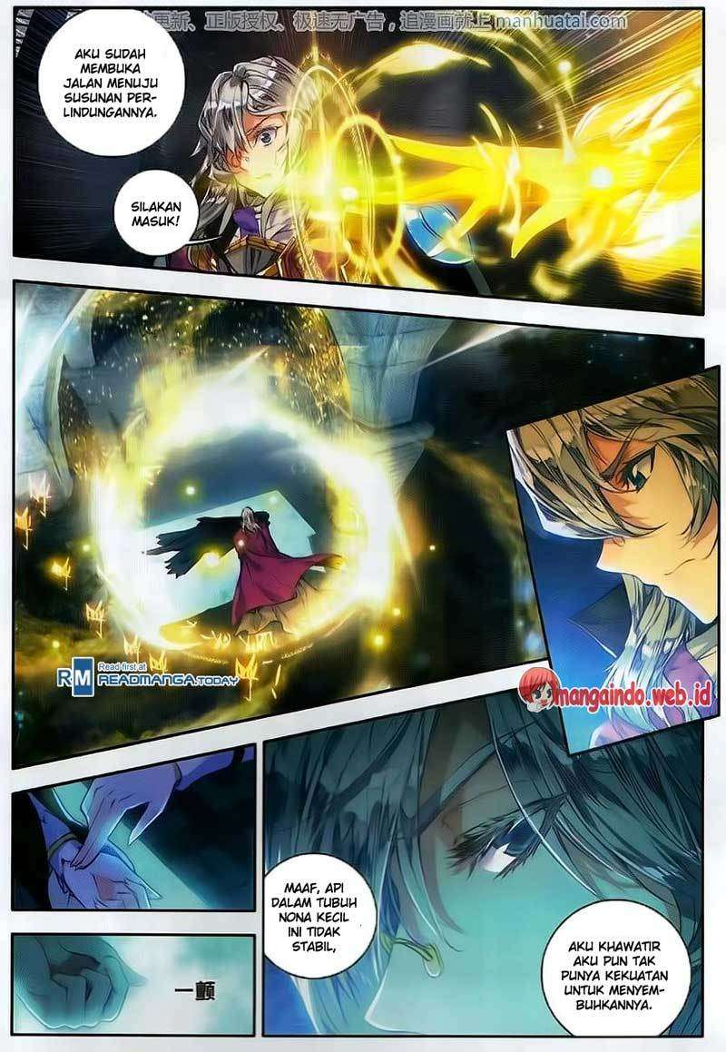 Soul Land 2 Chapter 105 Gambar 16