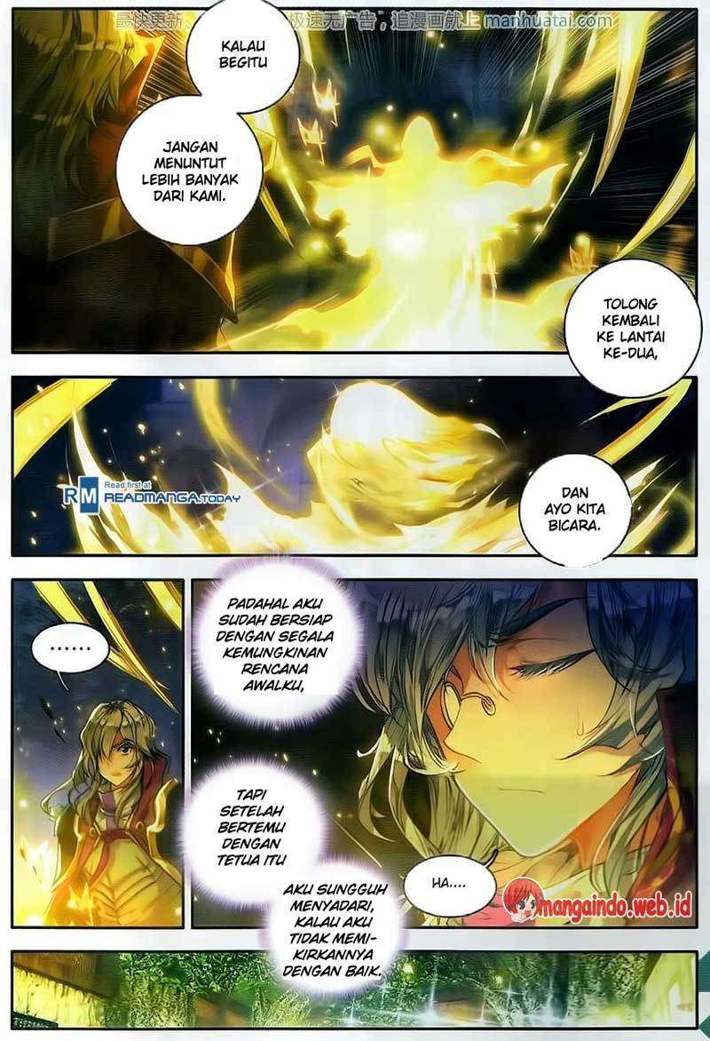 Soul Land 2 Chapter 105 Gambar 17