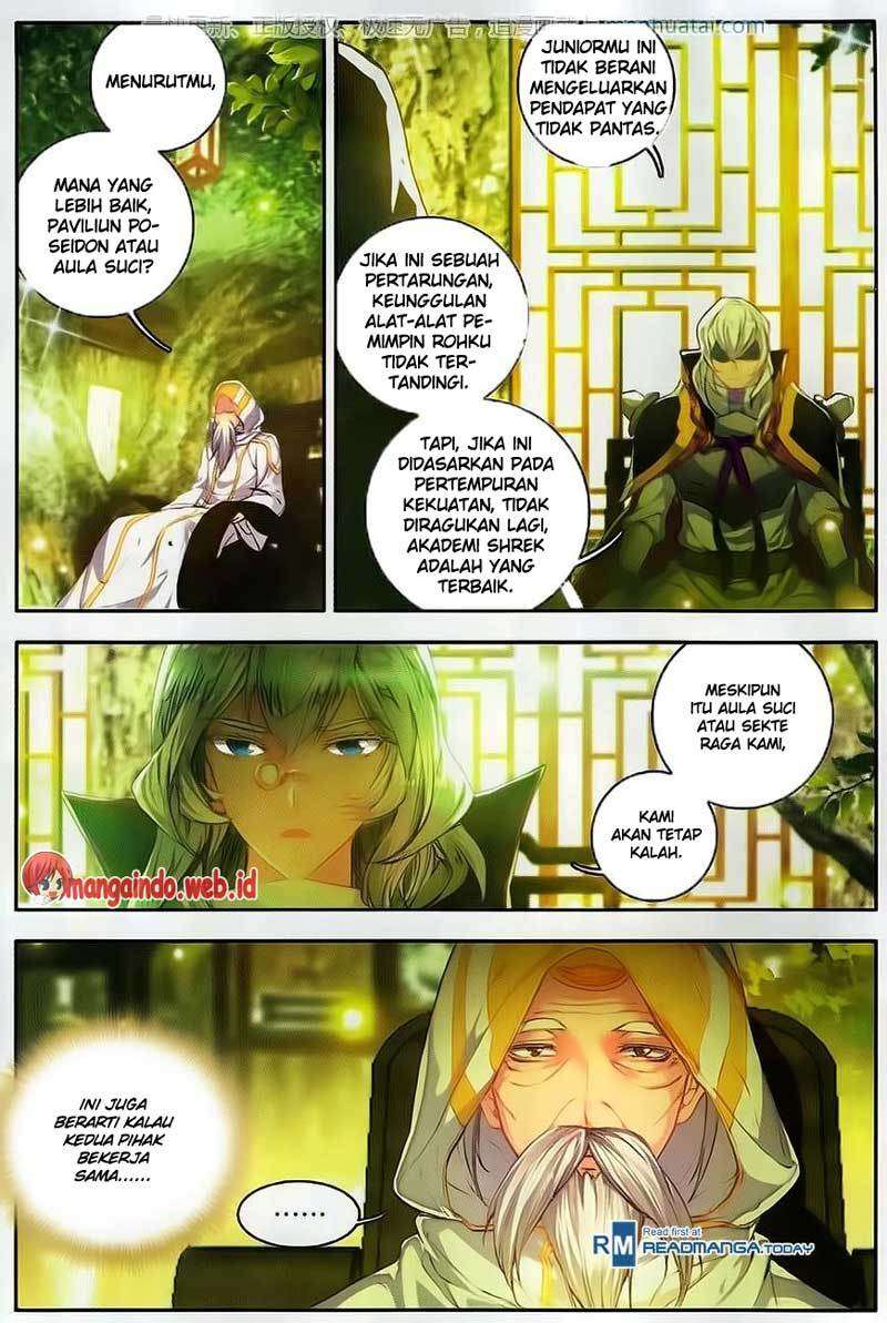 Soul Land 2 Chapter 105 Gambar 18