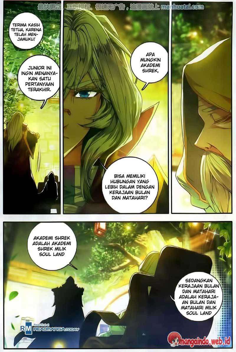 Soul Land 2 Chapter 105 Gambar 22