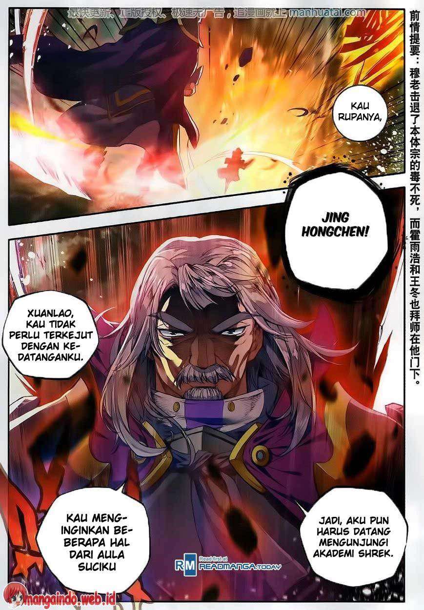 Soul Land 2 Chapter 105 Gambar 3