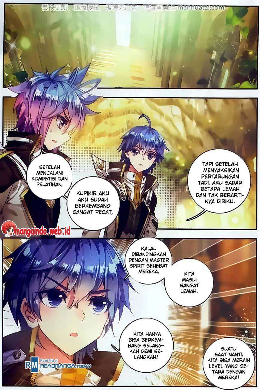 Soul Land 2 Chapter 104 Gambar 11