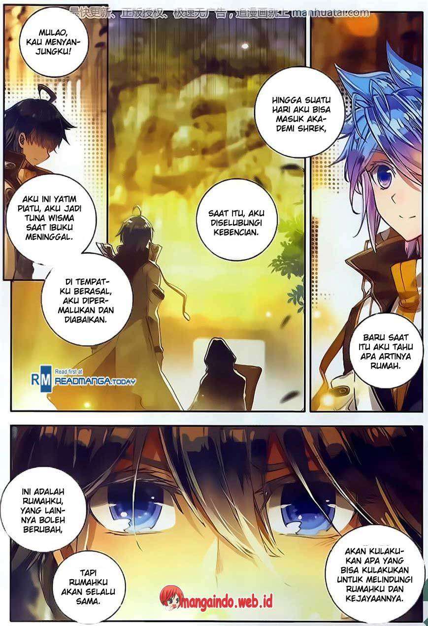 Soul Land 2 Chapter 104 Gambar 14