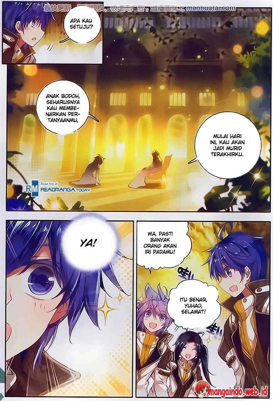 Soul Land 2 Chapter 104 Gambar 17