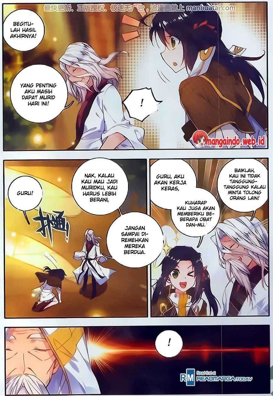 Soul Land 2 Chapter 104 Gambar 22