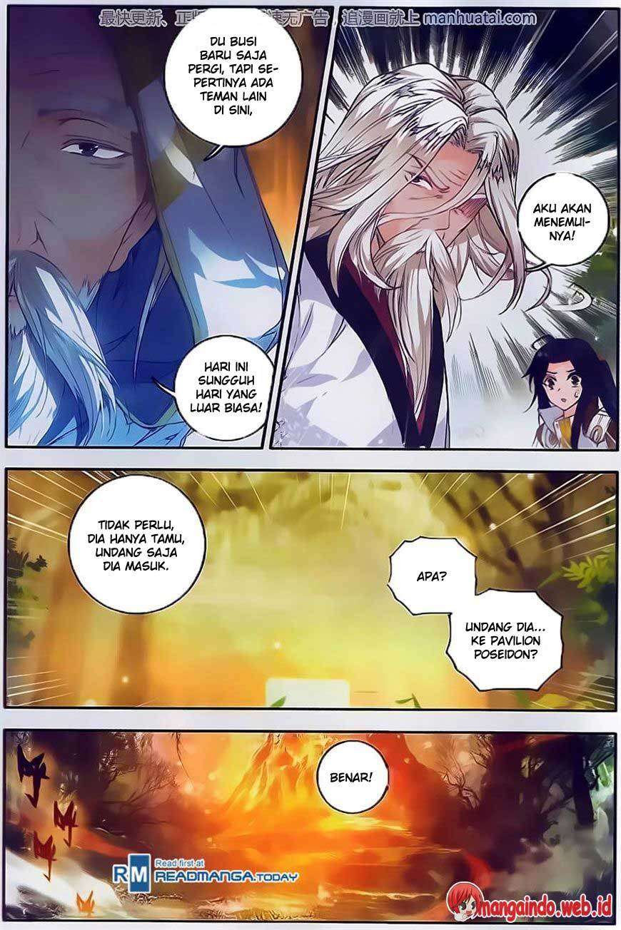 Soul Land 2 Chapter 104 Gambar 23