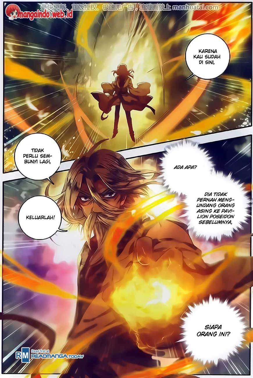 Soul Land 2 Chapter 104 Gambar 24