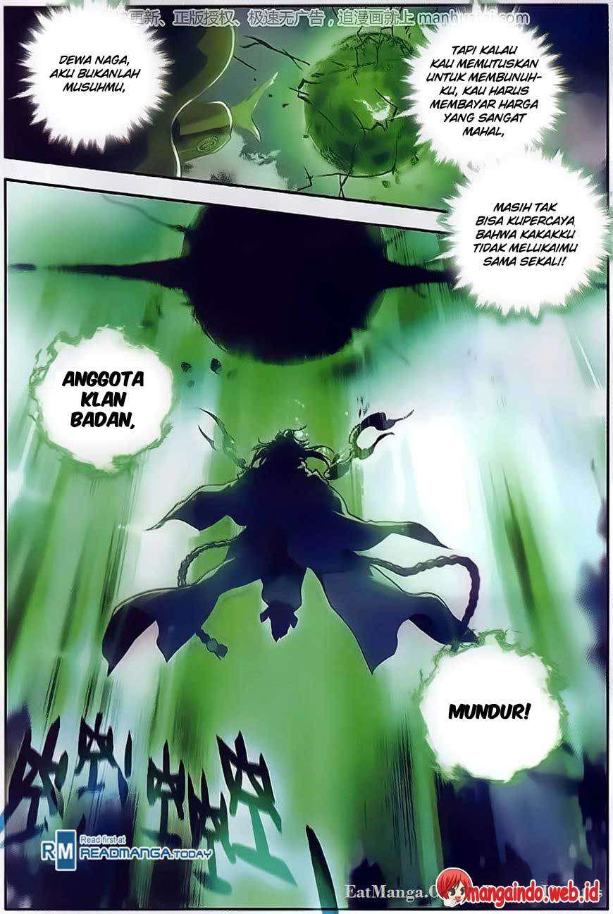 Soul Land 2 Chapter 104 Gambar 8