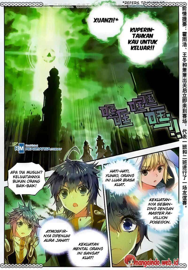 Soul Land 2 Chapter 103 Gambar 3