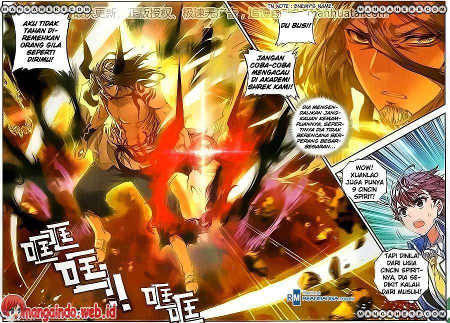 Soul Land 2 Chapter 103 Gambar 8