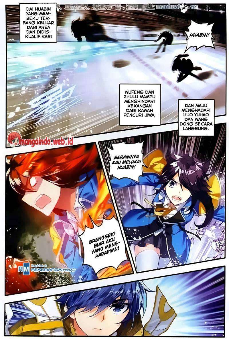 Soul Land 2 Chapter 102 Gambar 13