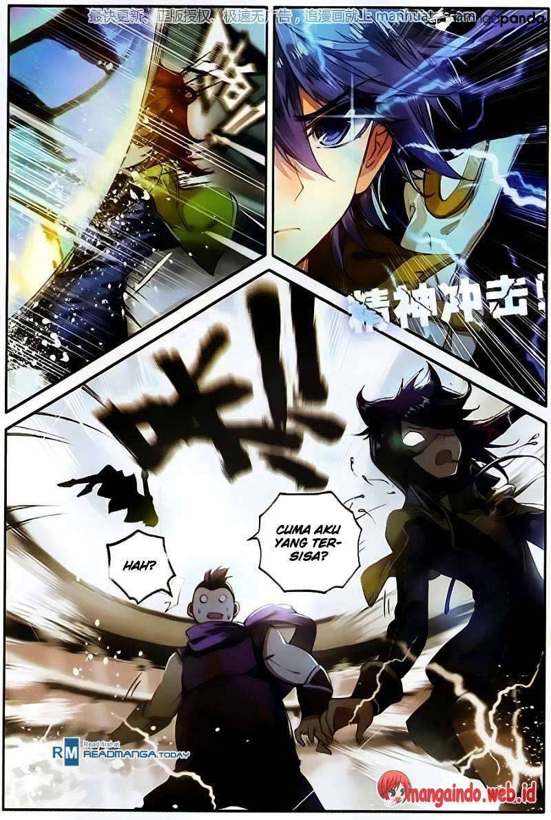 Soul Land 2 Chapter 102 Gambar 15