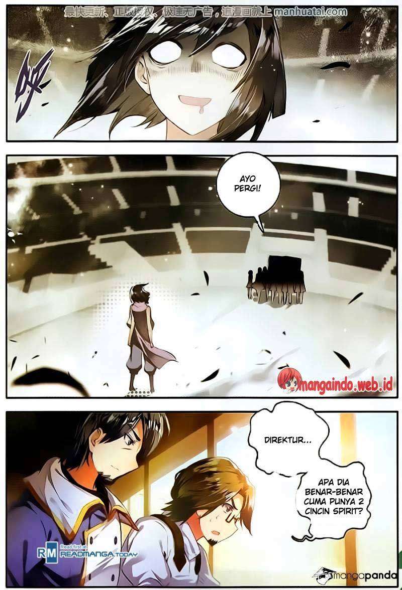 Soul Land 2 Chapter 102 Gambar 17