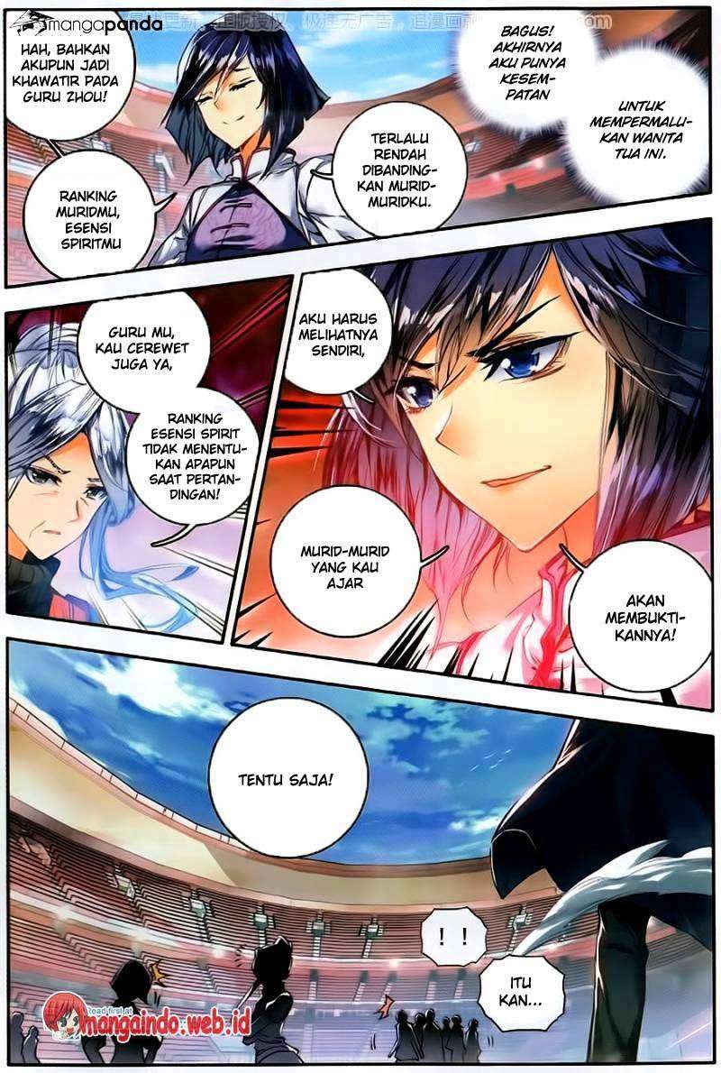 Soul Land 2 Chapter 101 Gambar 26