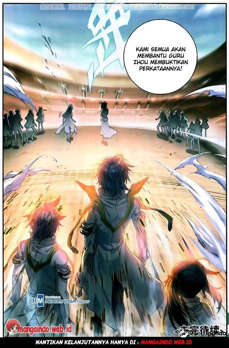 Soul Land 2 Chapter 101 Gambar 27