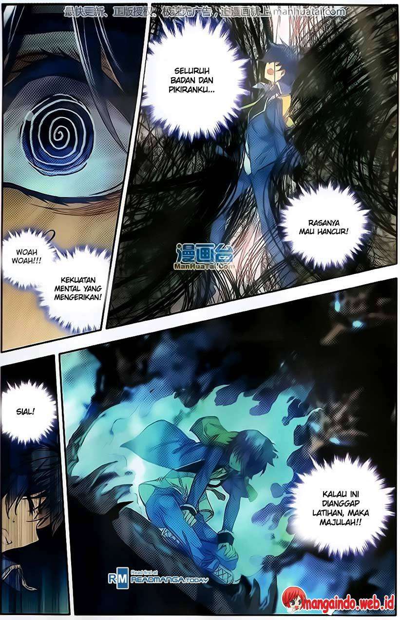 Soul Land 2 Chapter 100 Gambar 10