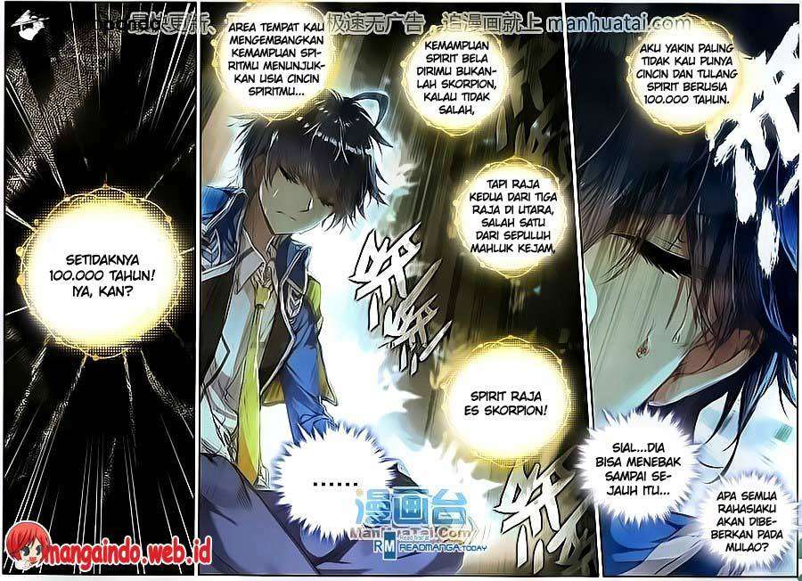 Soul Land 2 Chapter 100 Gambar 12