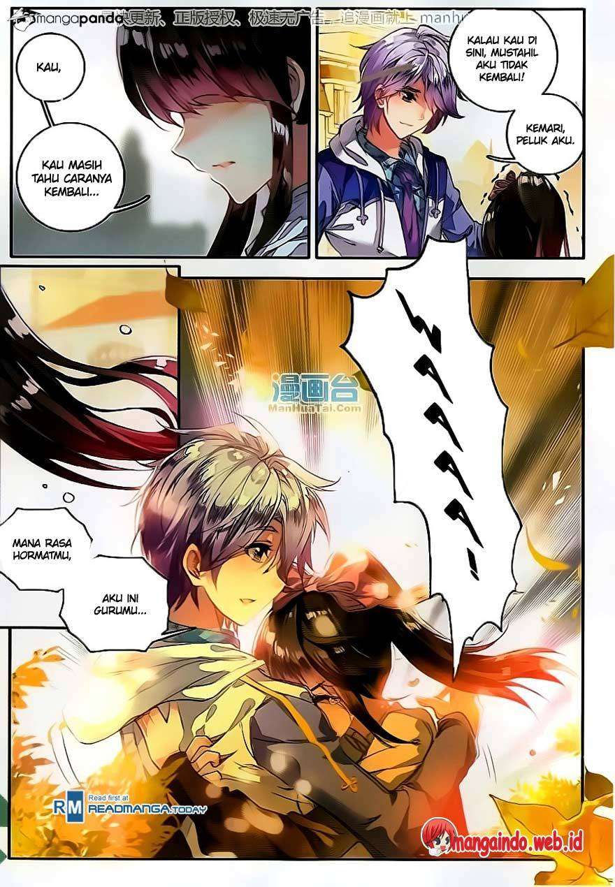 Soul Land 2 Chapter 100 Gambar 15