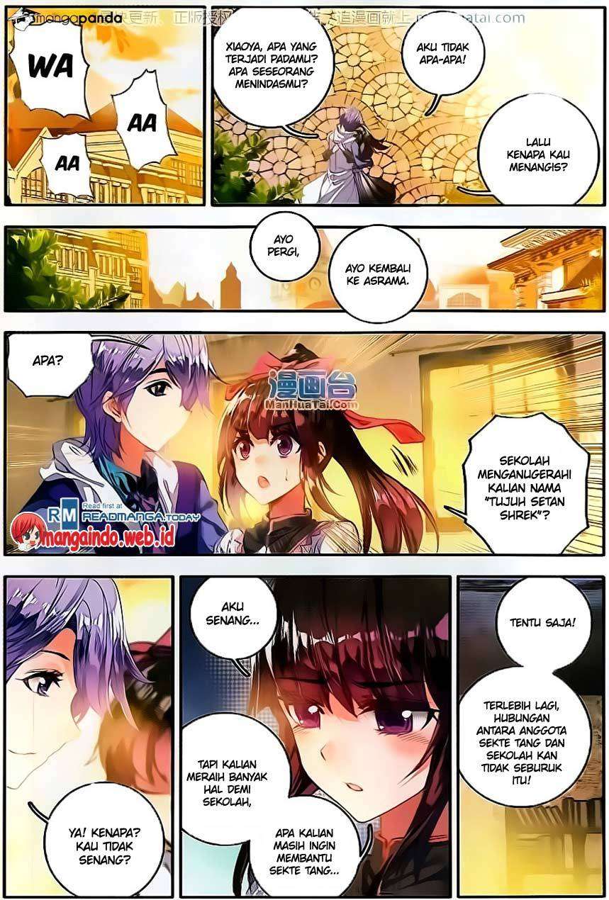 Soul Land 2 Chapter 100 Gambar 16